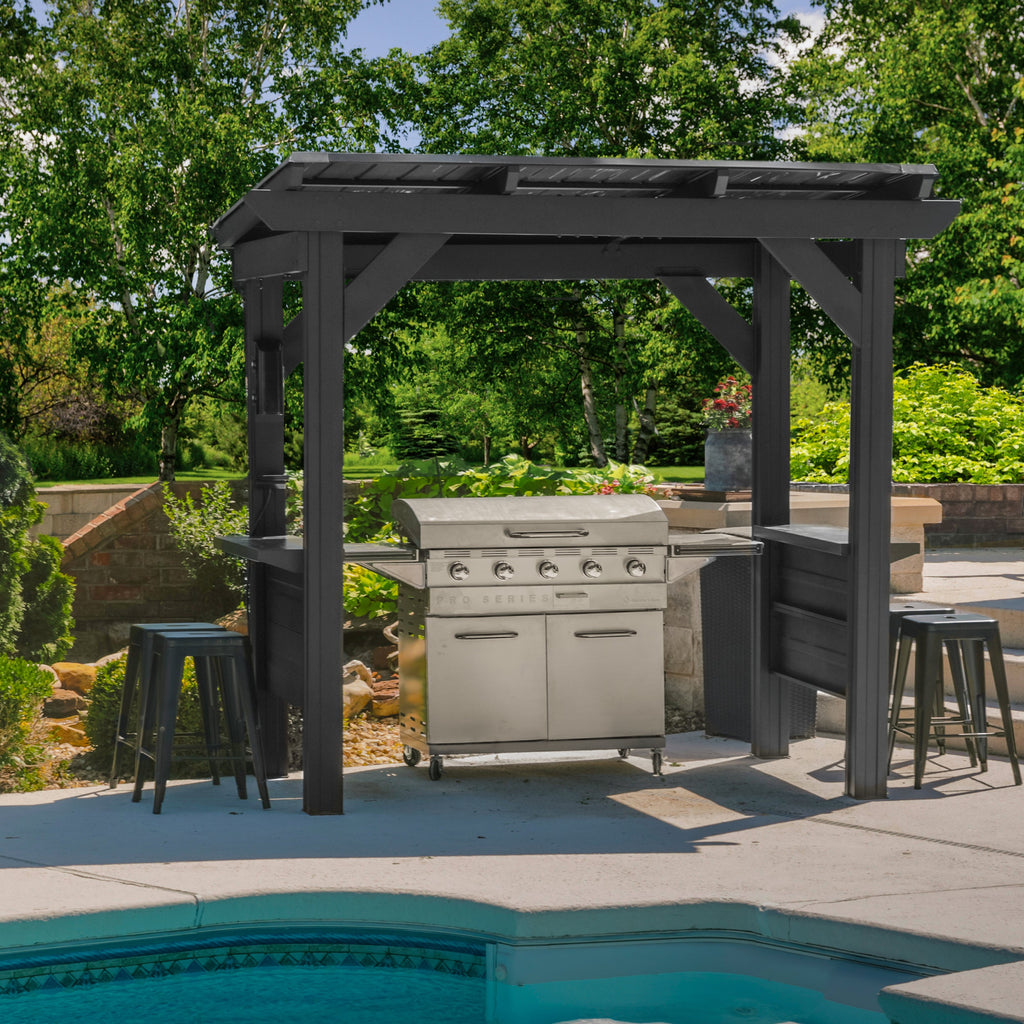 Rockport Barbeque Gazebo product photo