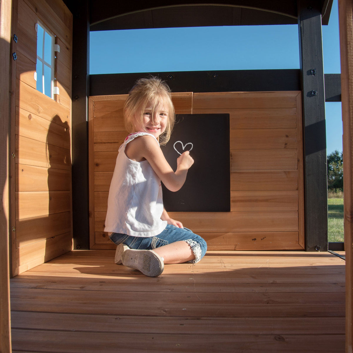 Canyon Creek Swing Set product photo 7