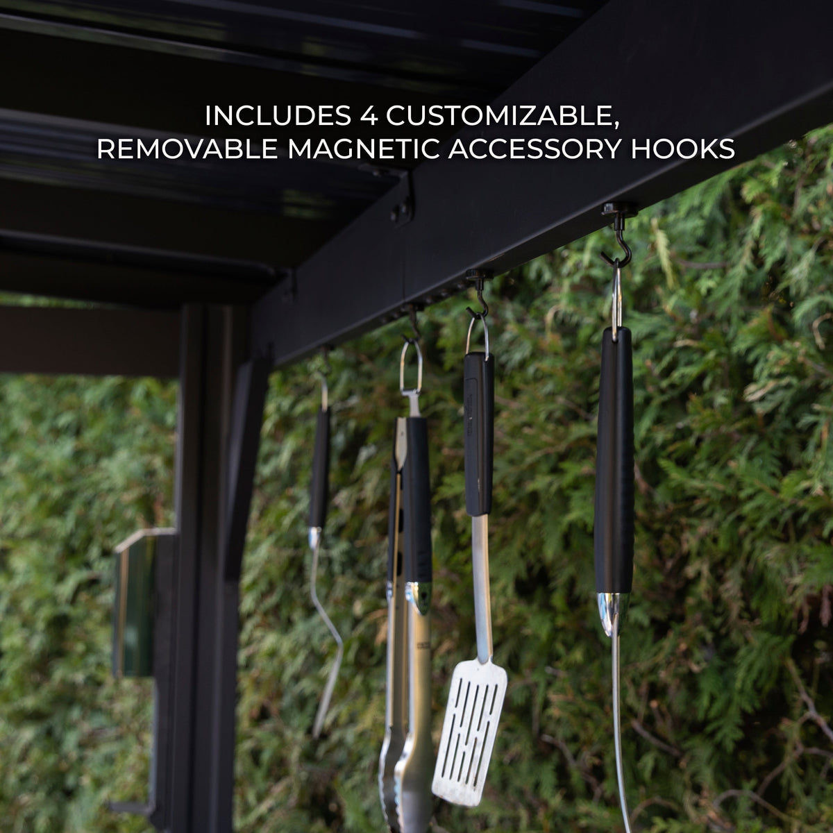 Rockport Barbeque Gazebo product photo 5